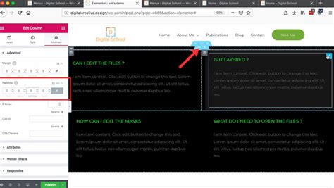 Astra Pro Mega Menu Tutorial: Create Mega Menu In .